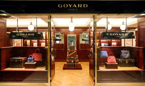 where to buy goyard in dc|goyard store china world.